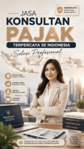 jasa konsultan pajak terpercaya seindonesia