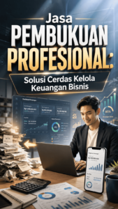 Jasa Pembukuan Profesional Great Performance Consulting